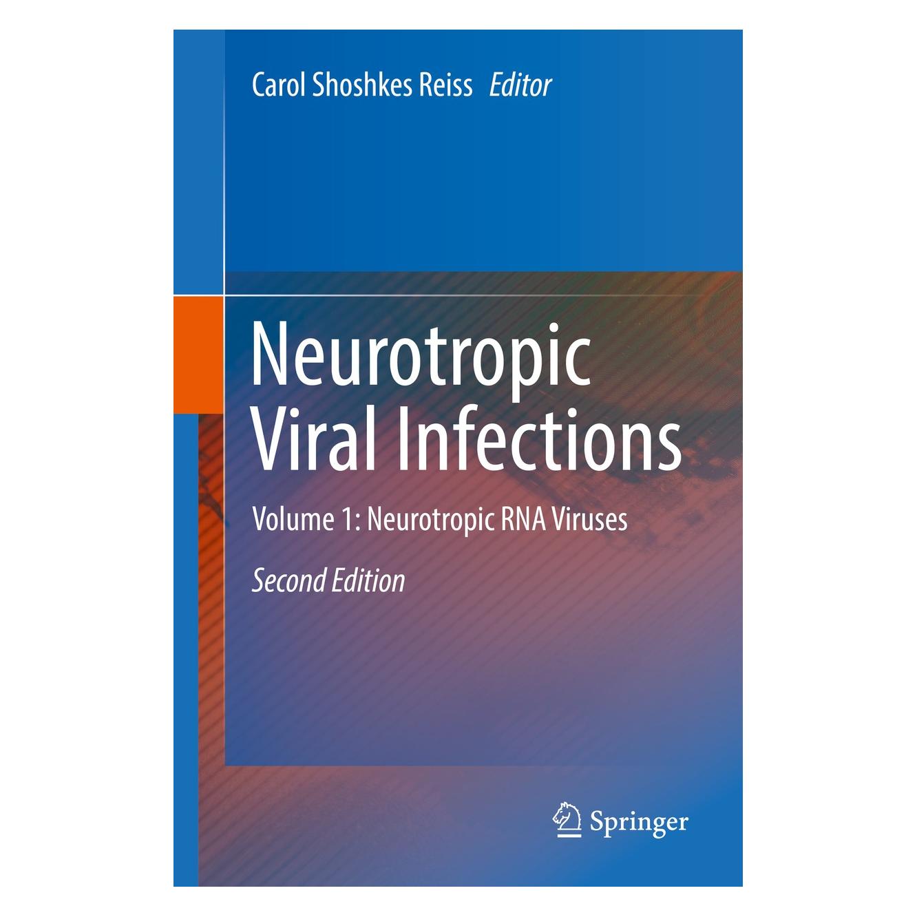 Springer Neurotropic Viral Infections (Englisch, Hardcover, Carol Shoshkes Reiss) (9783319331317)
