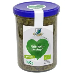 Eintopf - Grünkohl