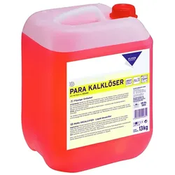 Entkalker Kleen Purgatis Para Kalklöser flüssig 13 kg Kalklöser