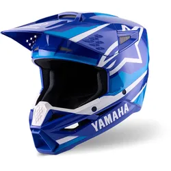 Alpinestars Yamaha S-M3 Motocross Helm M