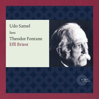 Effi Briest - Theodor Fontane, Audio, 9783732402816