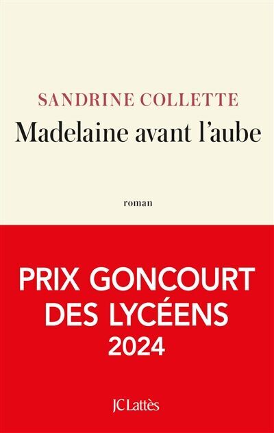 Sandrine Collette - Madelaine avant l'aube - Preis vom 18.10.2026 19:22:15 h