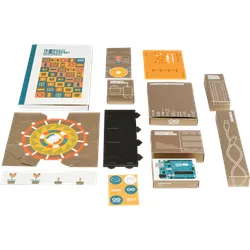 ARDUINO STARTER4 - Grundlagen Arduino Verwendung, 225-teilig, FR