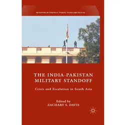 The India-Pakistan Military Standoff, Fachbücher