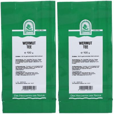 Wermuttee 2x 2x100 g Tee