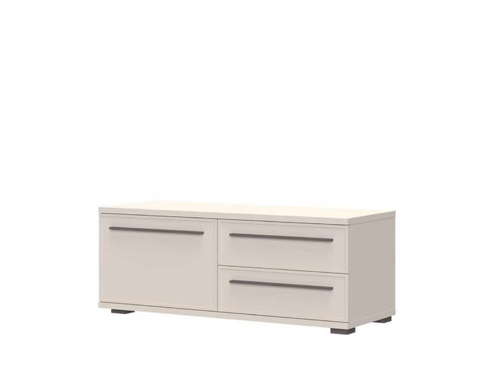OTTO home TV-Board Opera TV-Lowboard, TV-Kommode, TV-Schrank, TV-Unterschrank, TV-Möbel, UV lackiert, Soft Close Funktion, Höhenverstellbare Füße
