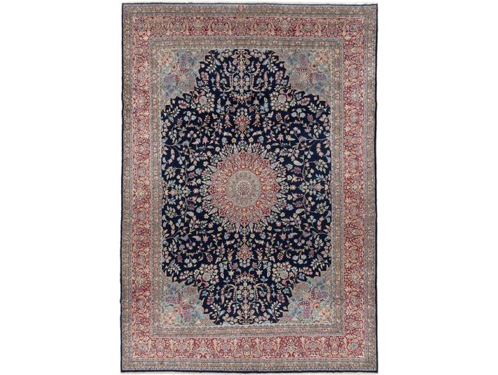 Kerman Teppich 300x423 Handgeknüpft Orientteppich Perserteppich
