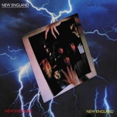 New England: New England (Collector's Edition) - New England, CD