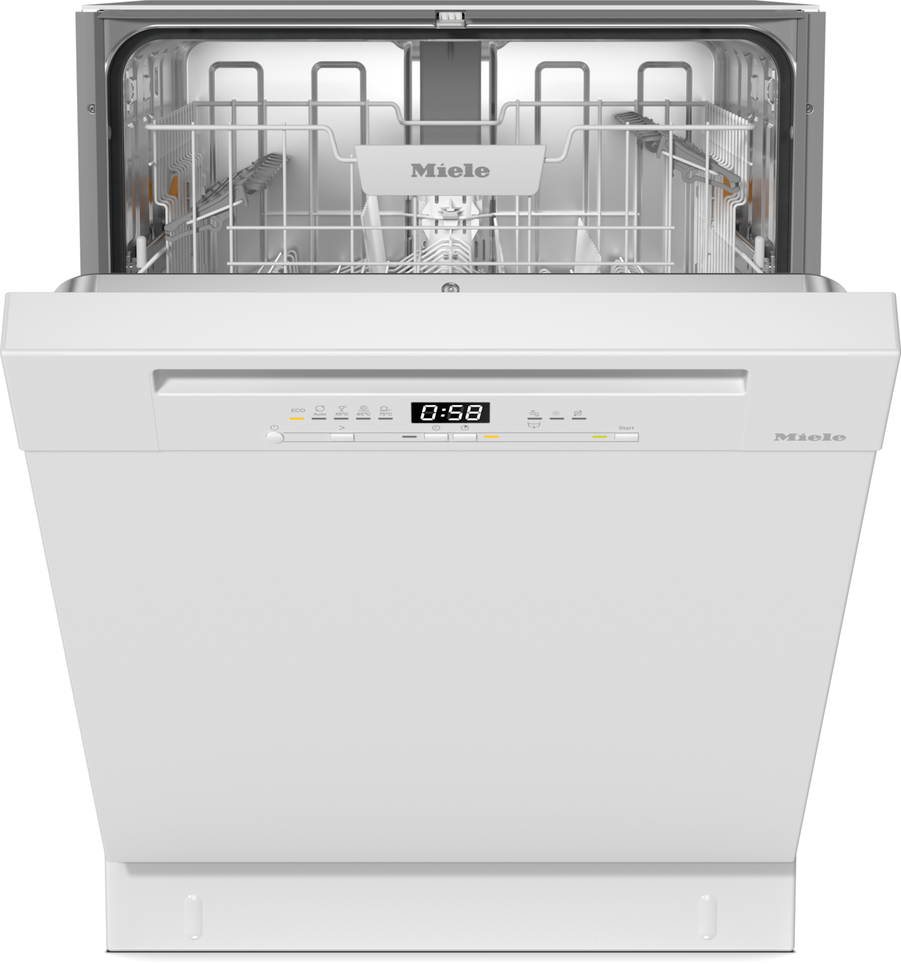 Miele G5811U Active 60 cm Geschirrspüler Unterbau Leise 13 Maßgedecke 12845850