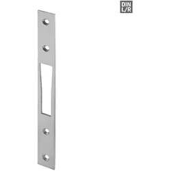 WILKA Flach-Schließblech 9513, verzinkt