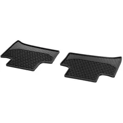 Mercedes-Benz Allwettermatten CLASSIC Fond 2-teilig A20568076089G33