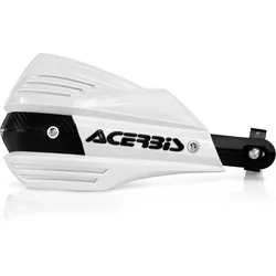 Acerbis X-Factor, Handschutz - Weiß