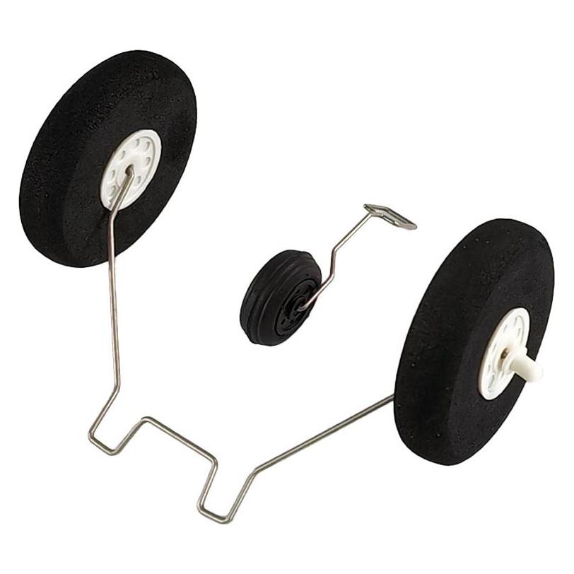 Amewi Fahrwerk Set Maule M7 (045-24146-16)