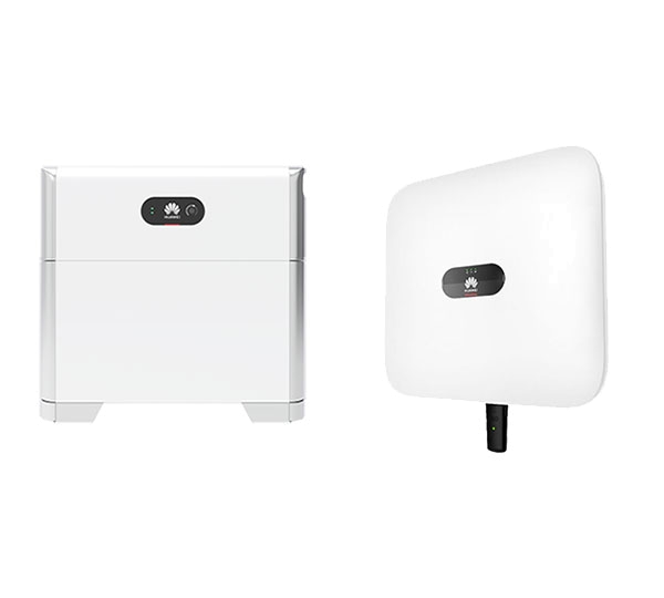 Huawei LUNA2000-5-S0 (5 KWH) + SUN2000-8KTL-M1 BATTERIESPEICHERSYSTEM MIT LITHIUM-EISENPHOSPHAT