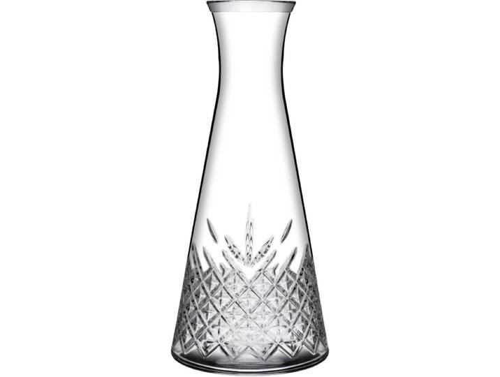 Pasabahce – glazen karaf – Timeless – kristalglas – helder – 940 ml\, 1 stuk