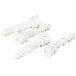 Eaton 101591 Befestigungsschraubensatz, für Haube BCZ-A-BFS-H