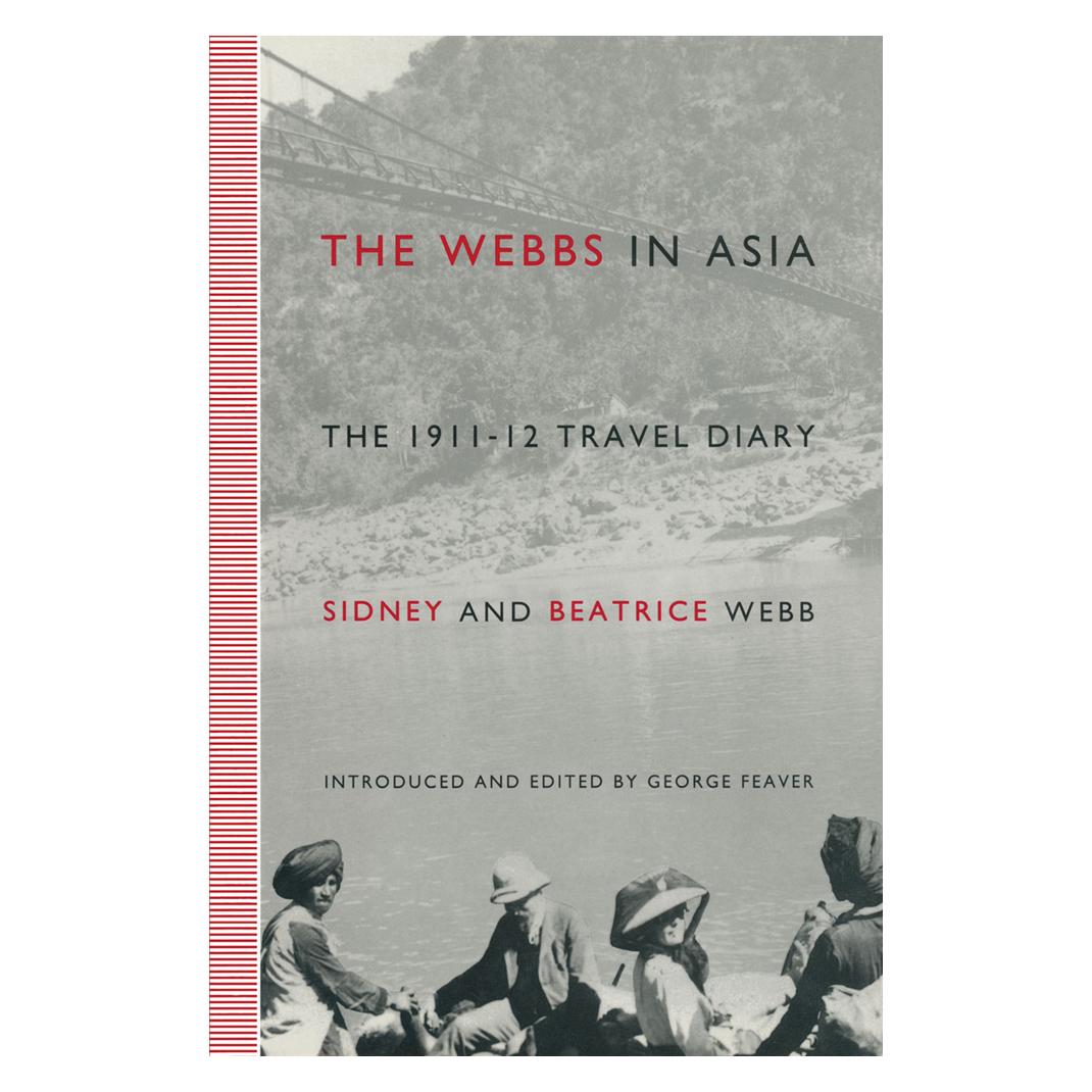 Springer The Webbs in Asia (Englisch, Softcover, Sidney Webb) (55817280)