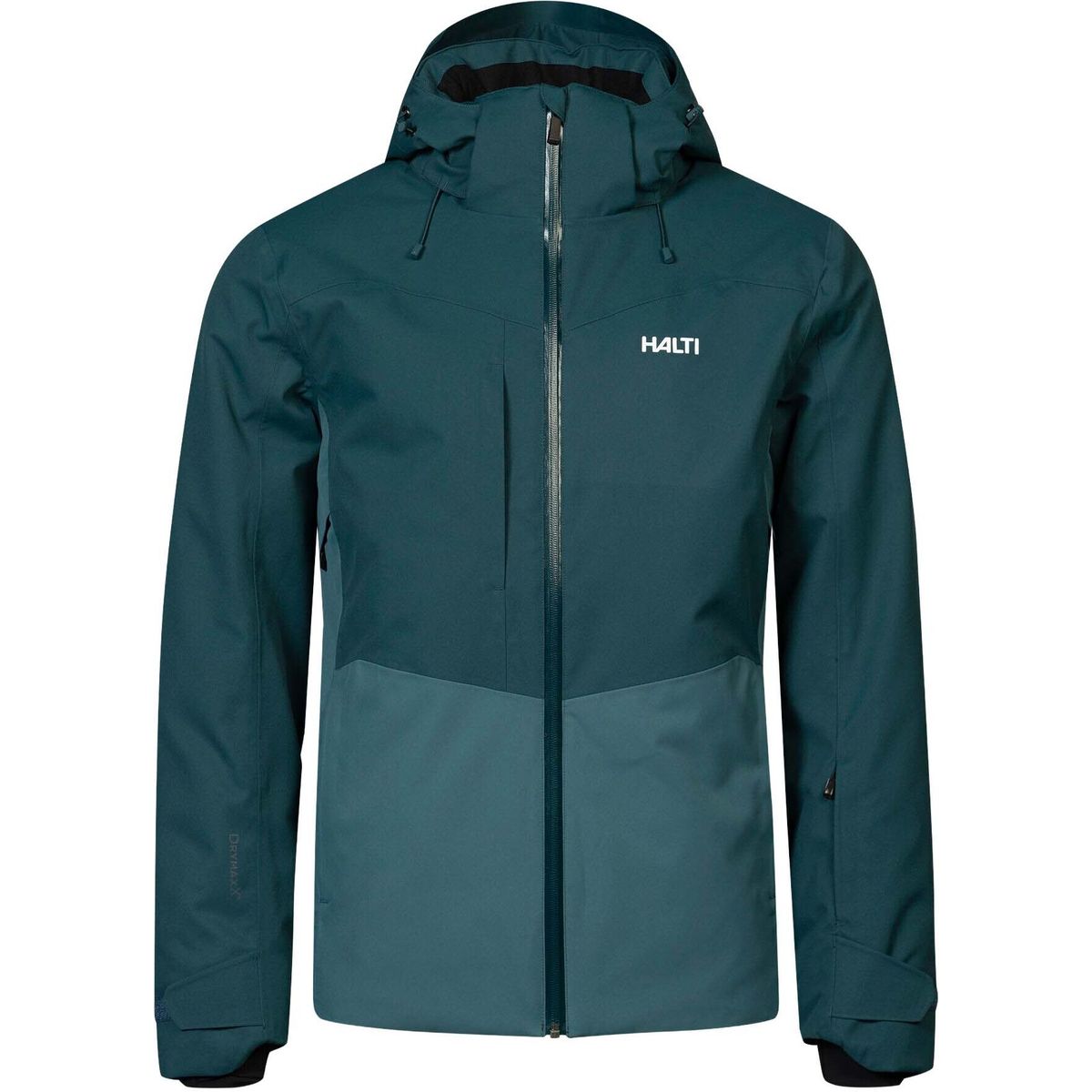 Halti Recier M DX Ski Jacket mediterranea green (I57) XXL 059-2695-I57-XXL