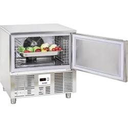 KBS Gastrotechnik KBS Schnellabkühler Schockfroster SF 5