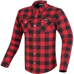 Merlin Madison Damen Motorrad Hemd
