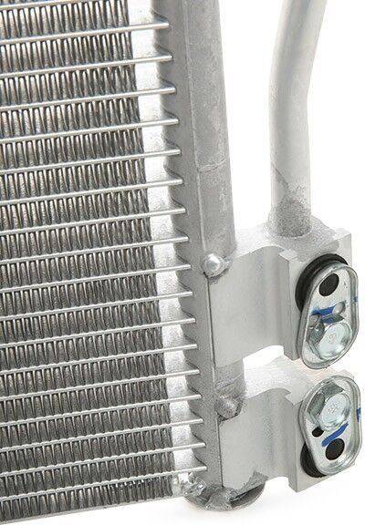RIDEX 448C0025 Air conditioning condenser