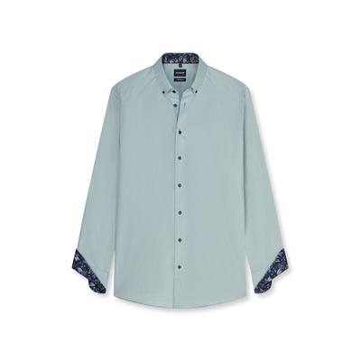 OLYMP "OLYMP Luxor, Modern Fit, Button-down"