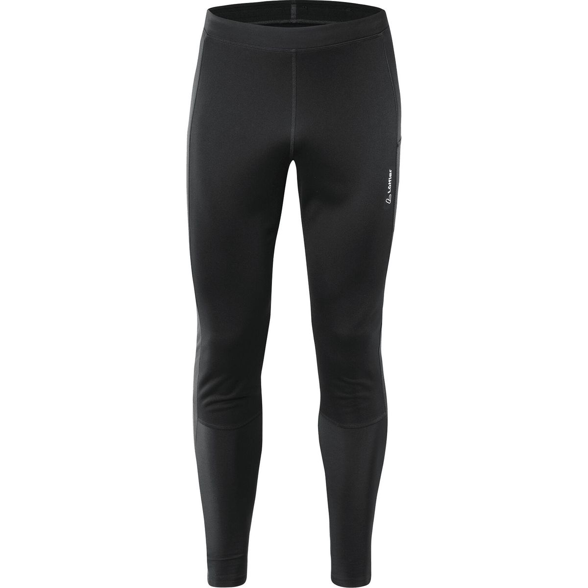 Löffler Men Tights AB Warm black (990) 102 30155-990-102