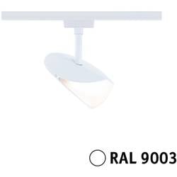 Paulmann Alejandro Hochvolt-Schienensystem-Leuchte URail 10 W LED Signal-Weiß 94960