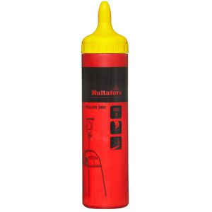 Hultafors Schlagschnurkreide 652333, 360g, gelb
