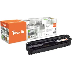 Peach Tonermodul schwarz kompatibel zu Canon 067 bk, 5102C002