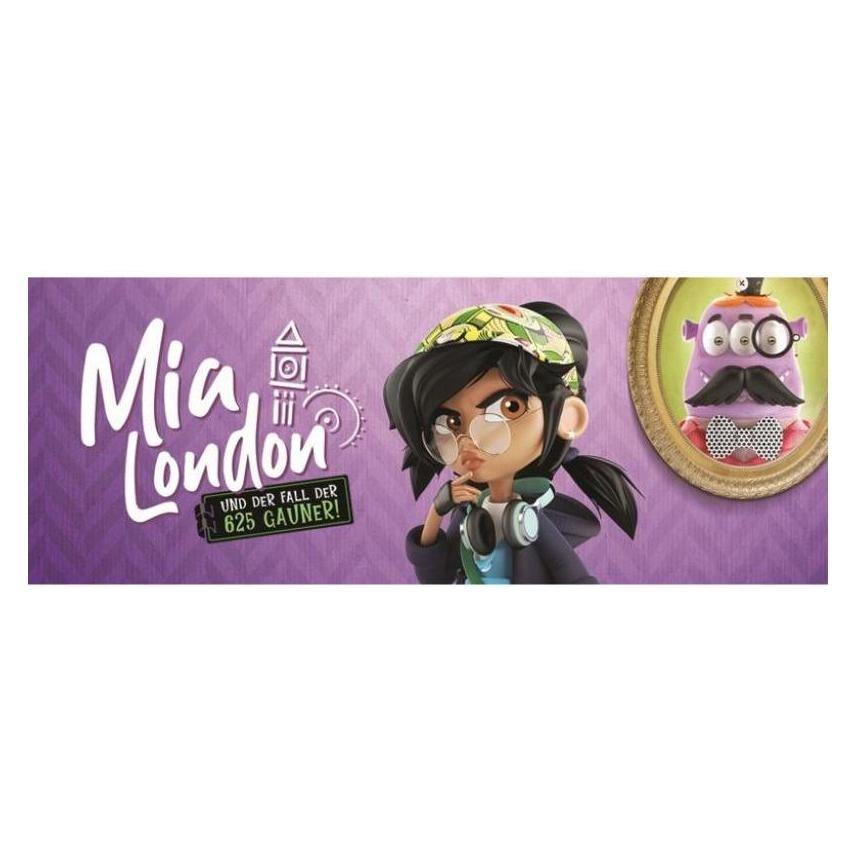 Asmodée Mia London (Deutsch, 2 - 4 Spieler) (ASM 660150)