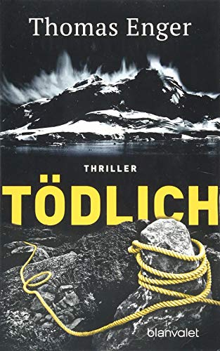 Thomas Enger - Tödlich: Thriller (Henning-Juul-Romane, Band 5) - Preis vom 11.10.2026 15:43:13 h