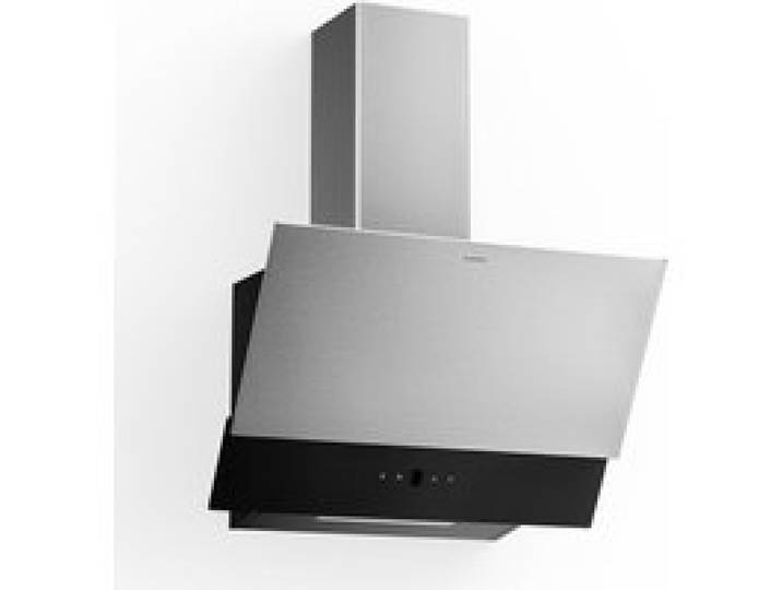 Klarstein Verosteel hotte aspirante Élégante minimaliste puissante Classe énergétique A 624 m³/h 60 cm