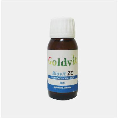 GOLDVIT BIOVIT ZC 60ml