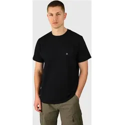 BRUNOTTI Herren Shirt Axle-N Men T-shirt, Größe XXL in Schwarz Schwarz