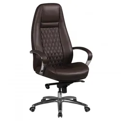 AMSTYLE Bürostuhl  SPM1.300 AUSTIN Braun