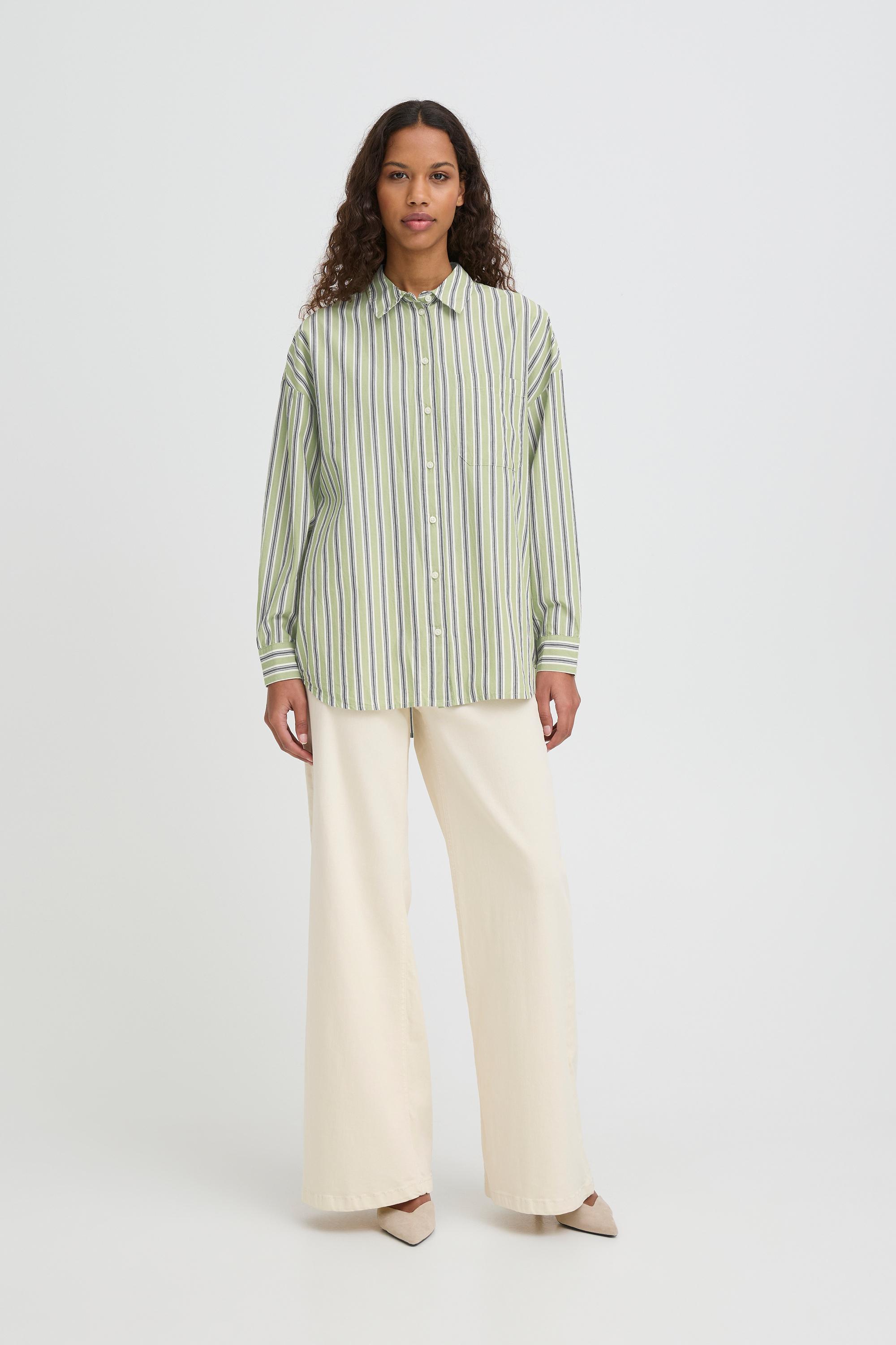 Langarm IHFLUCA Langarm Loose fit