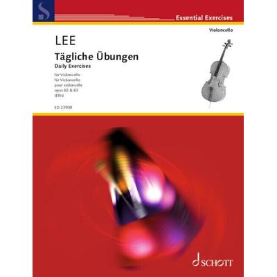 Tägliche Übungen -