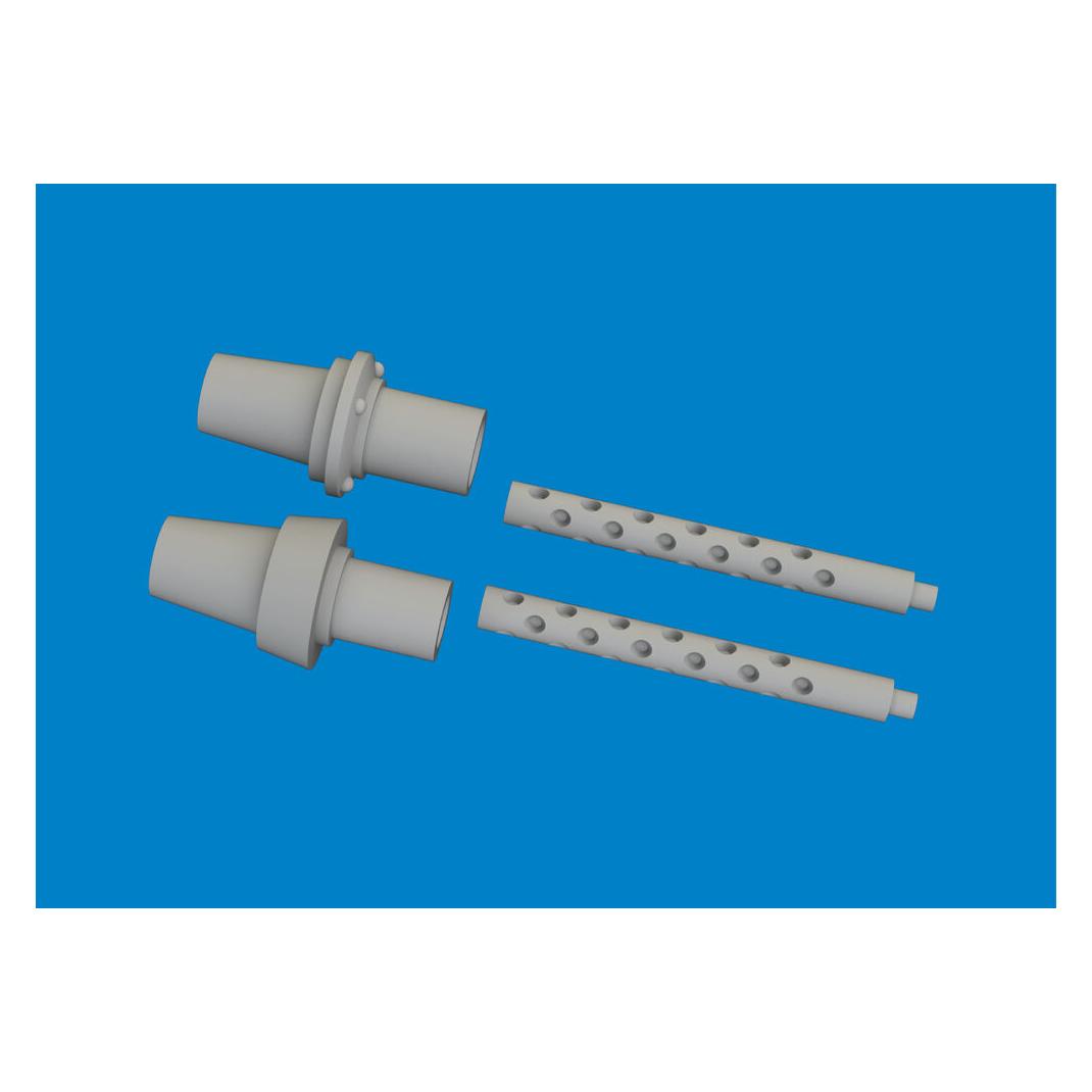 Eduard P-39 gun barrels (6481053)