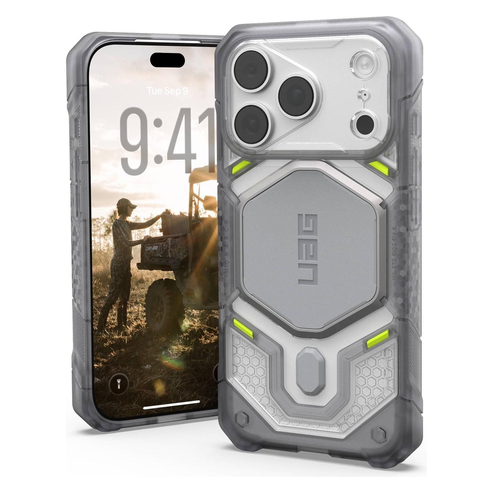 UAG Monarch Pro MagSafe Case (Apple iPhone 18 Pro) (114569114381)