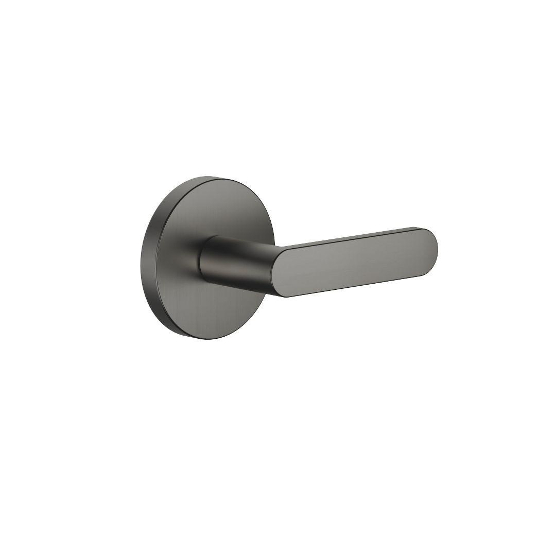 Dornbracht Unterputzventil rechtsschließend META 36607661 Dark Platinum gebürstet, 36607661-99 36607661-99
