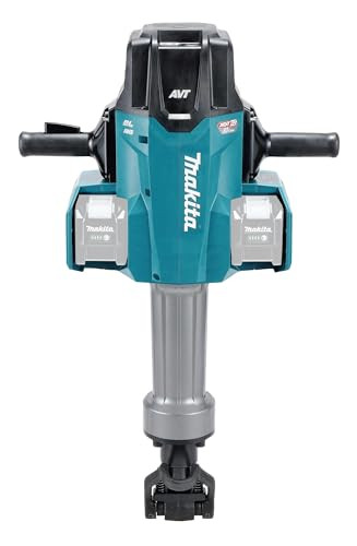 Makita HM004GZ01 Accu-breekhamer, 2 x 40 V (zonder oplader en accu's)