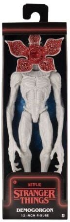 Stranger Things - 12" Demogorgon Figure by Jazwares - 12-Inch Scale - Ages 8+