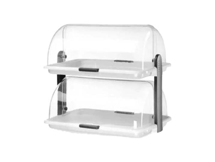 Hendi Doppeldeck-Tabletts 465x310x410mm