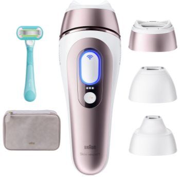 Braun Smart IPL Skin i·expert PL7321 dispositivo IPL inteligente para depilação para corpo, rosto, área do biquíni e axilas 1 un.. Smart IPL Skin i·expert PL7321