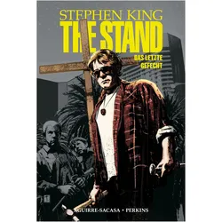 The Stand - Das letzte Gefecht, Comics + Manga von Roberto Aguirre-Sacasa, Stephen King, Mike Perkins