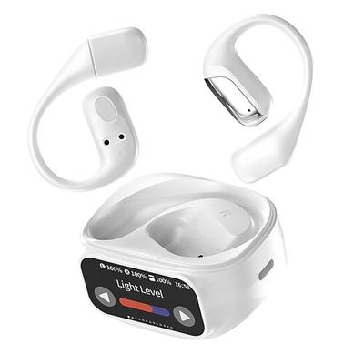 Kopfhörer Übersetzer 144 Sprachen Intelligente Sprachübersetzung Echtzeitübersetzung Wireless Bluetooth 5.4 Einstellungen Geringe Latenz Geschäftskopfhörer Valentinstagsgeschenk