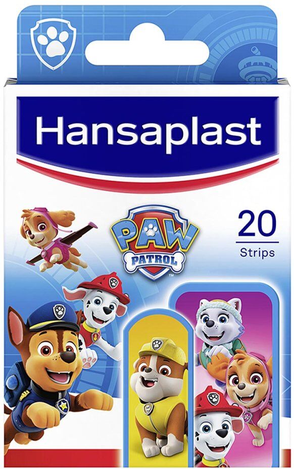 Hansaplast Kinder Pflasterstrips Paw Patrol 20stk