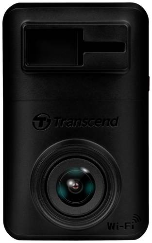 Transcend DrivePro 10 Dashcam Blickwinkel horizontal max.=140° Akku, G-Sensor, WDR, WLAN
