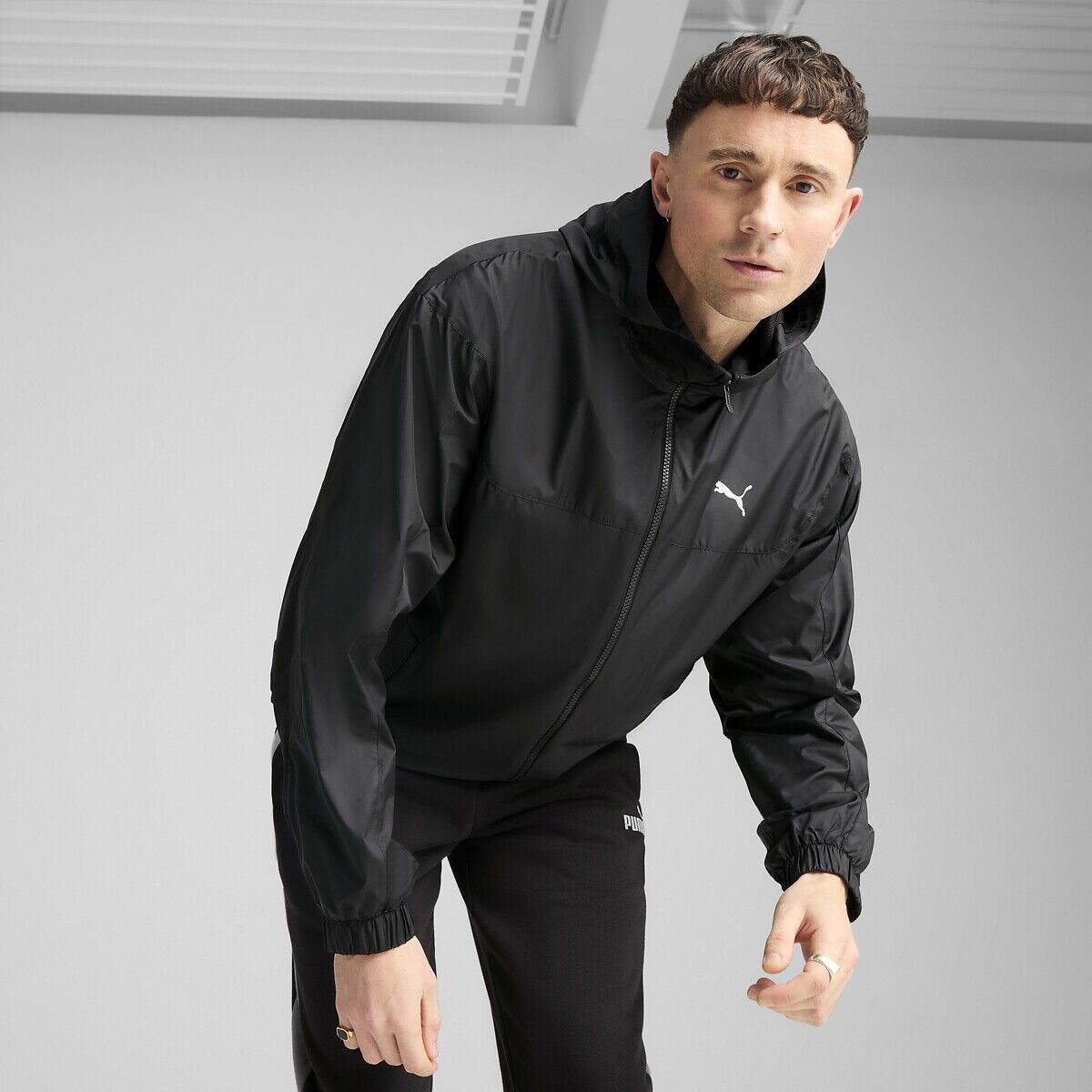 PUMA Blouson à capuche